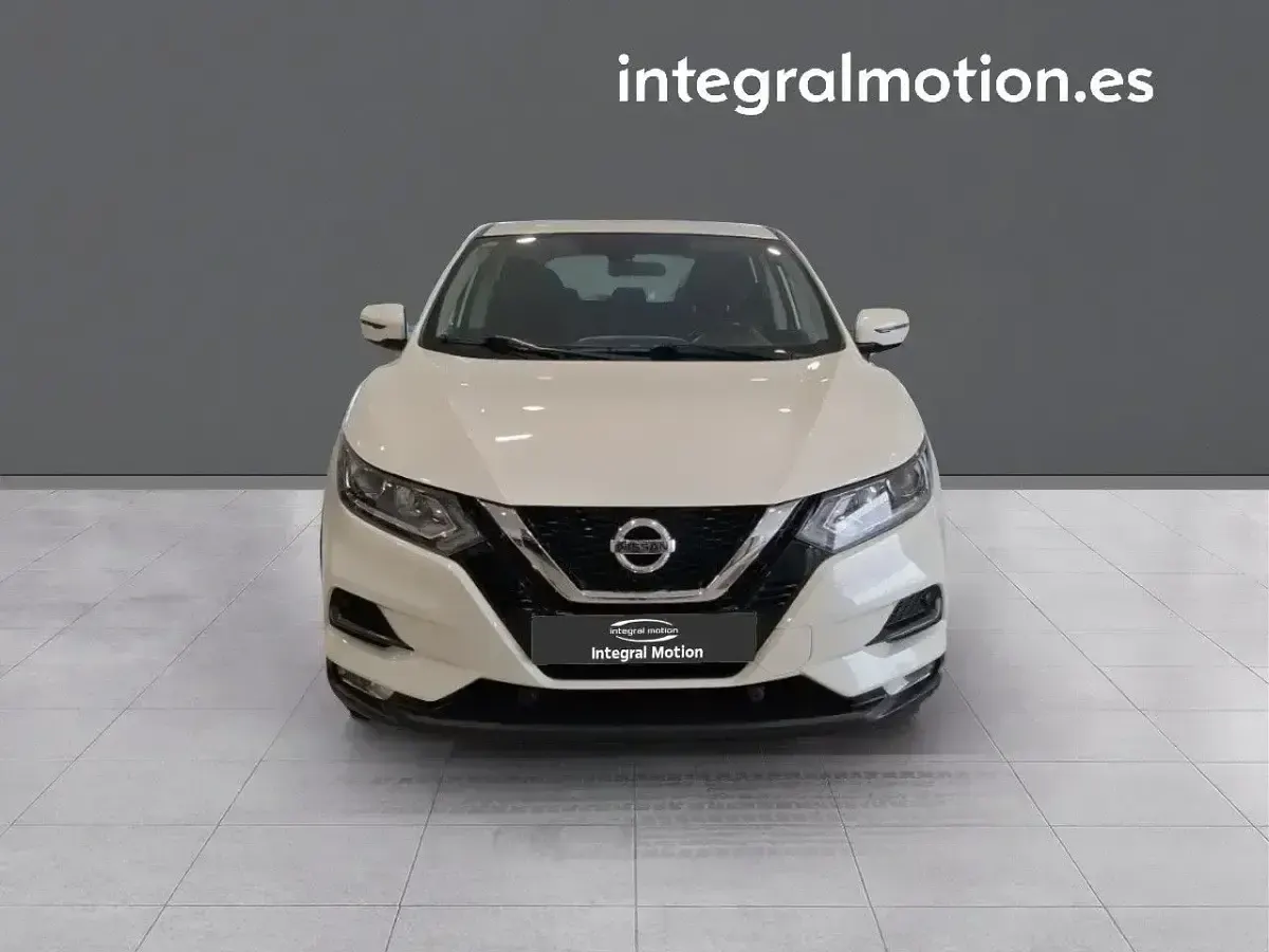 Usado Nissan Qashqai Acenta 140 CV (102 kW) 2020 Blanco SUV
