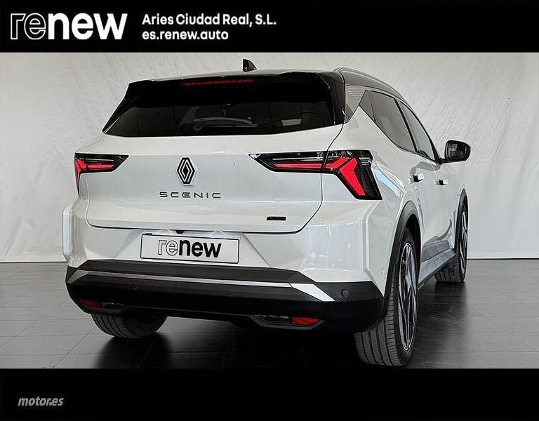 Usado Renault Scenic E-Tech Iconic 161 kW (220 CV) 2024 SUV