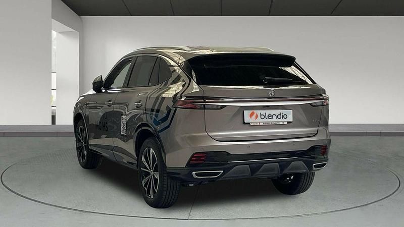 Usado MG HS Luxury 170 CV (125 kW) 2025 Gris SUV