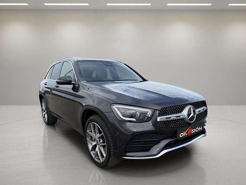 Negro Usado 2020 Mercedes GLC300e Coupe | 38.490 € (Precio justo) - Imagen 1/4