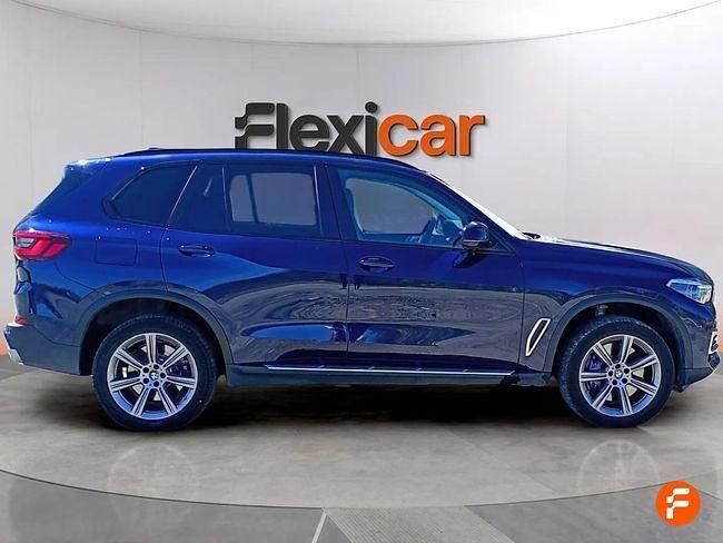Usado BMW X5 340 CV (250 kW) 2020 Azul SUV