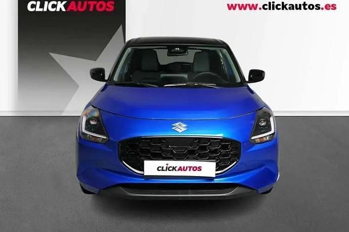 Usado Suzuki Swift 83 CV (61 kW) 2025 Blanco Utilitario