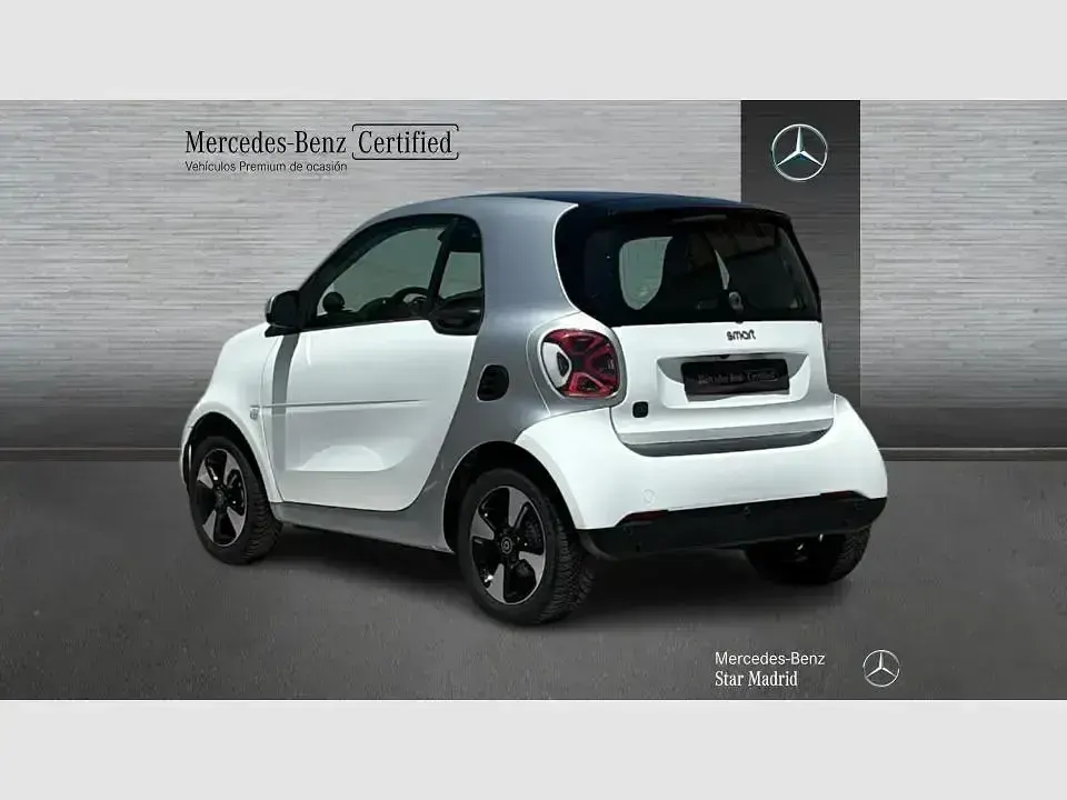 Usado Smart ForTwo Electric Drive 60 kW (82 CV) 2024 Otro Coupe