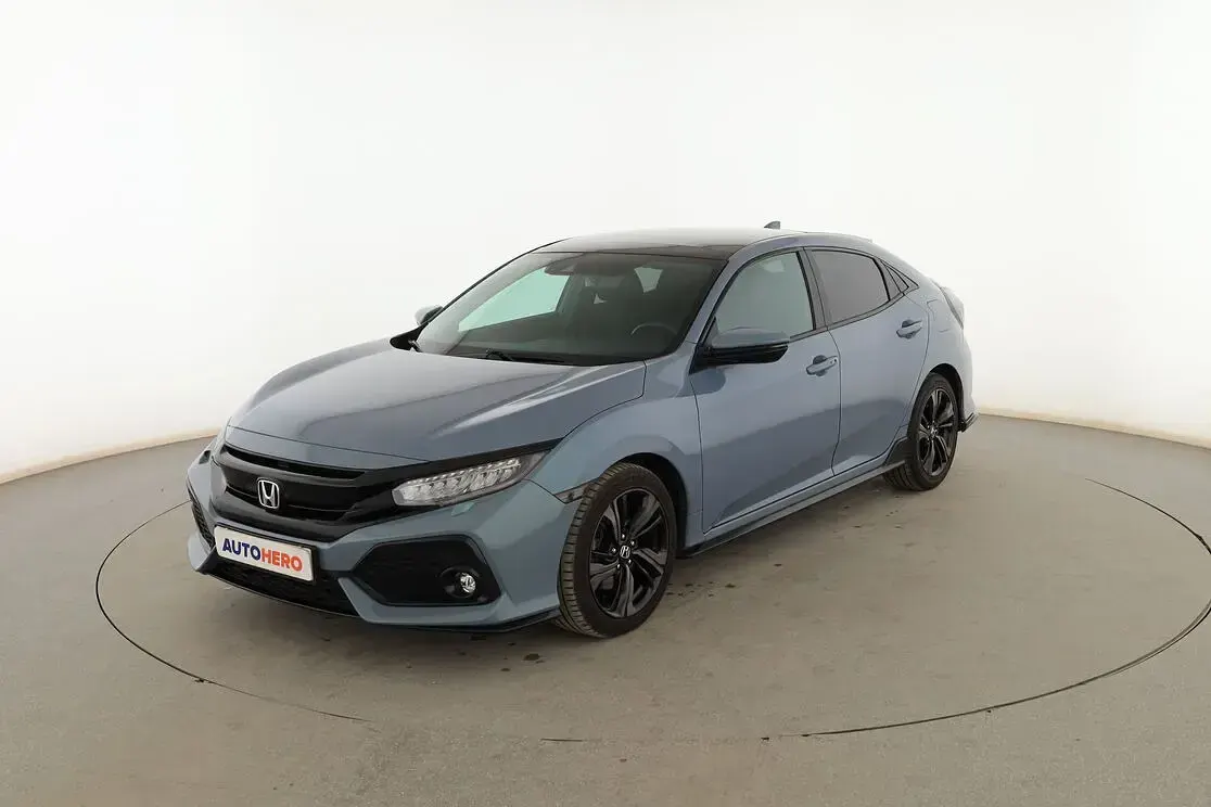 Usado Honda Civic Sport Plus 182 CV (133 kW) 2019 Berlina