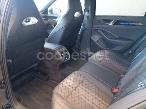 Usado VW Passat R-line 150 CV (110 kW) 2020 Negro Familiar