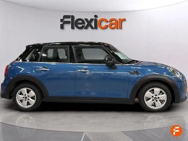 Usado Mini Cooper 136 CV (100 kW) 2022 Azul Utilitario