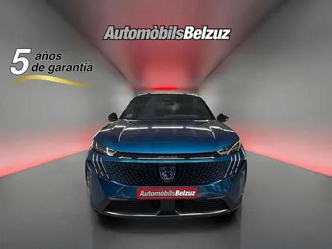 Usado Peugeot 5008 Allure 145 CV (106 kW) 2025 Verde SUV