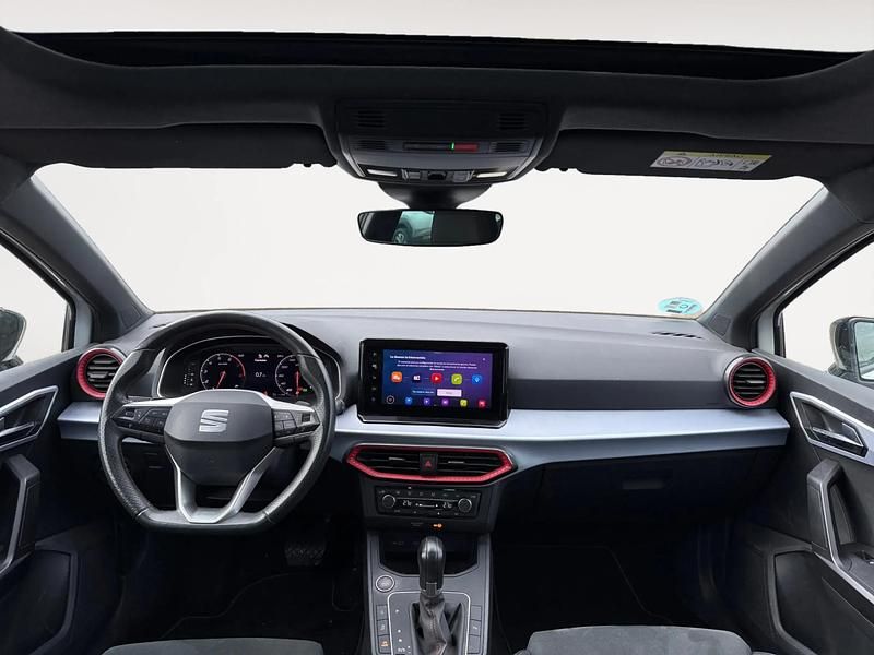 Brugt Seat Ibiza FR 150 HK (110 kW) 2021 Hvid