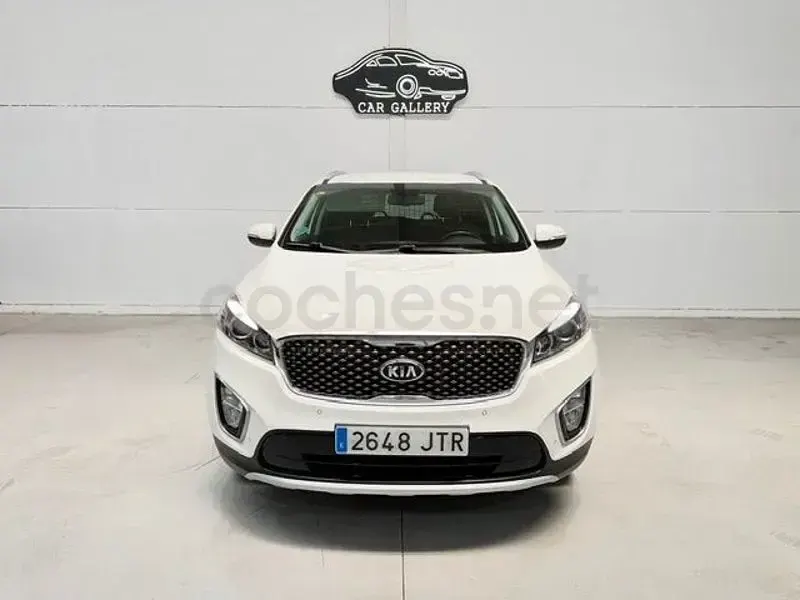 Usado Kia Sorento 200 CV (147 kW) 2016 Blanco SUV