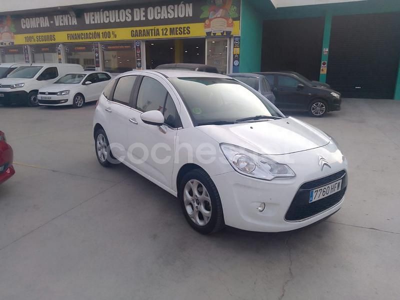 Blanco Usado 2011 Citroën C3 SELECTION Utilitario | 9200 € (Caro) - Imagen 1/4