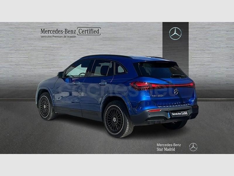 Usado Mercedes EQA250 139 kW (190 CV) 2025 Eléctrico SUV