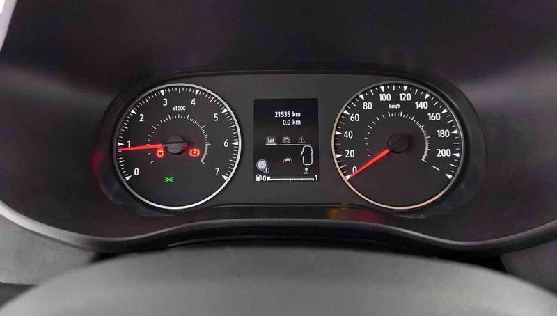 Usado Dacia Sandero Extreme 101 CV (74 kW) 2025 Verde Berlina