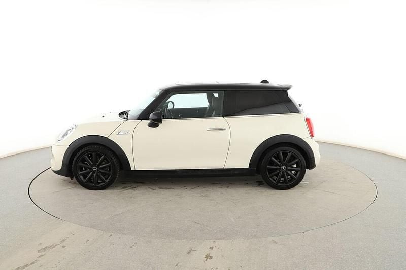 Usado Mini Cooper SD 170 CV (125 kW) 2016 Beige Utilitario