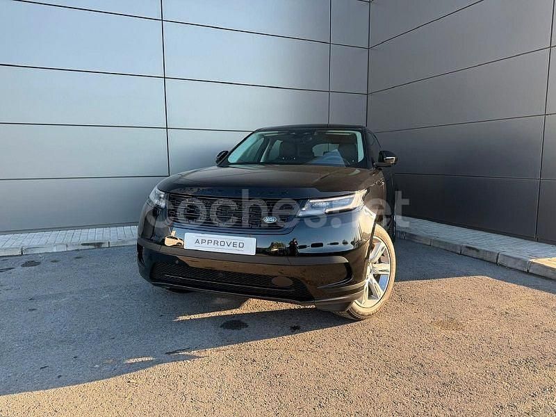 Negro Usado 2025 Land Rover Range Rover Velar S SUV | 73.900 € - Imagen 1/4