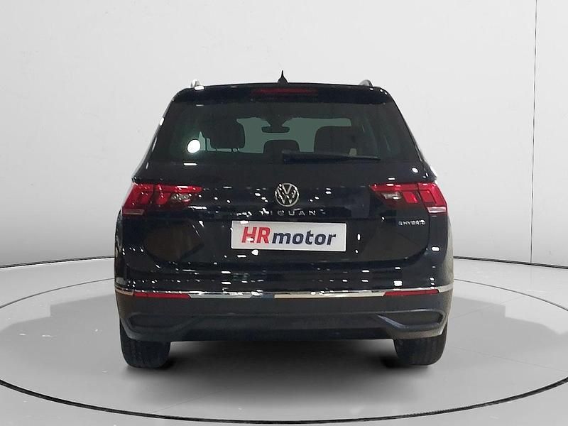 Usado VW Tiguan Life 245 CV (180 kW) 2021 Blanco SUV