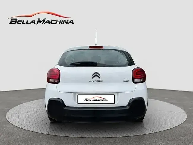 Usado Citroën C3 Feel 83 CV (61 kW) 2023 Blanco Utilitario