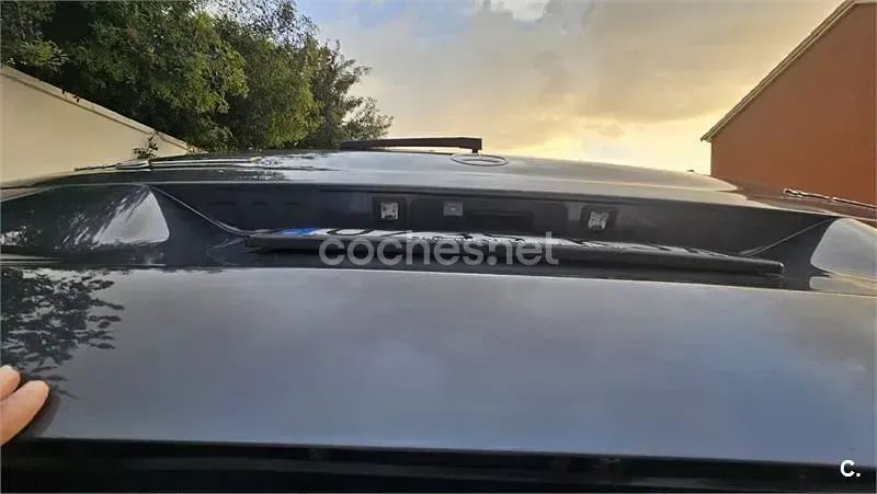 Usado Mercedes V200 Marco Polo 136 CV (100 kW) 2018 Gris / plata Monovolumen