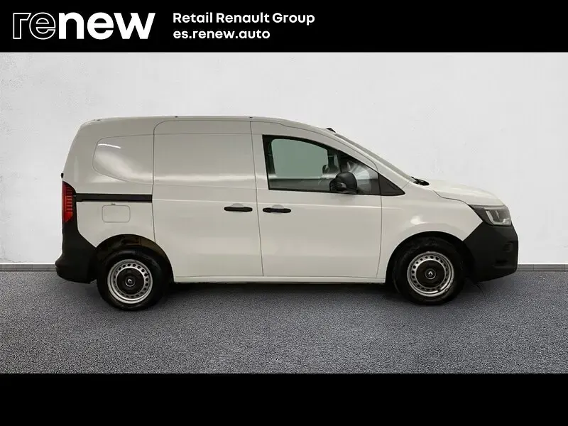 Usado Renault Kangoo 95 CV (69 kW) 2023 Blanco Monovolumen