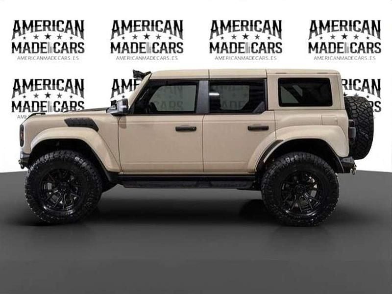 Nouvelle Ford Bronco Raptor 430 ch (316 kW) 2025 Beige SUV