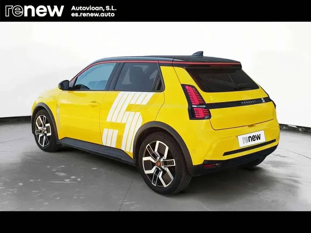 Usado Renault R5 Techno 88 kW (120 CV) 2025 Utilitario