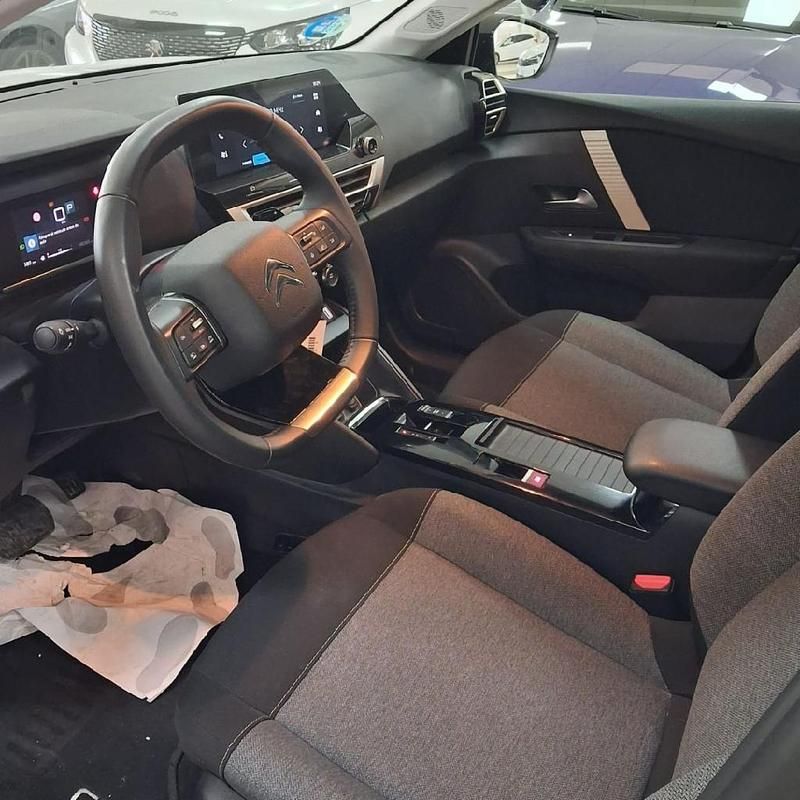 Usado Citroën C4 100 CV (73 kW) 2024 Blanco SUV