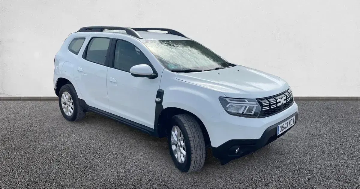 Usado Dacia Duster Expression 115 CV (84 kW) 2023 SUV