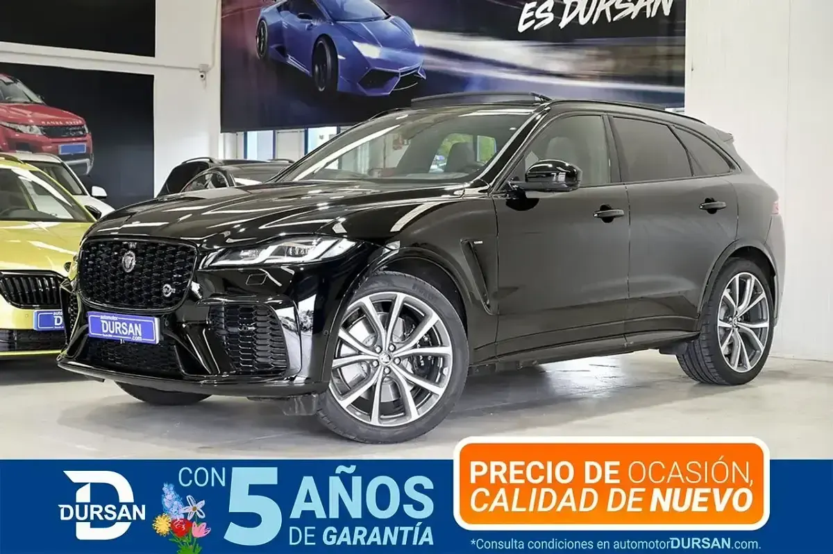 Occasion Jaguar F-Pace SVR 550 PK (404 kW) 2023 SUV