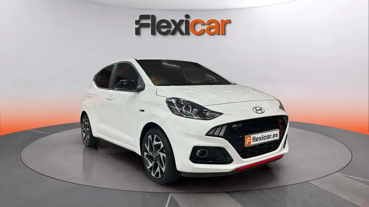 Usado Hyundai i10 N Line 101 CV (74 kW) 2023 Utilitario