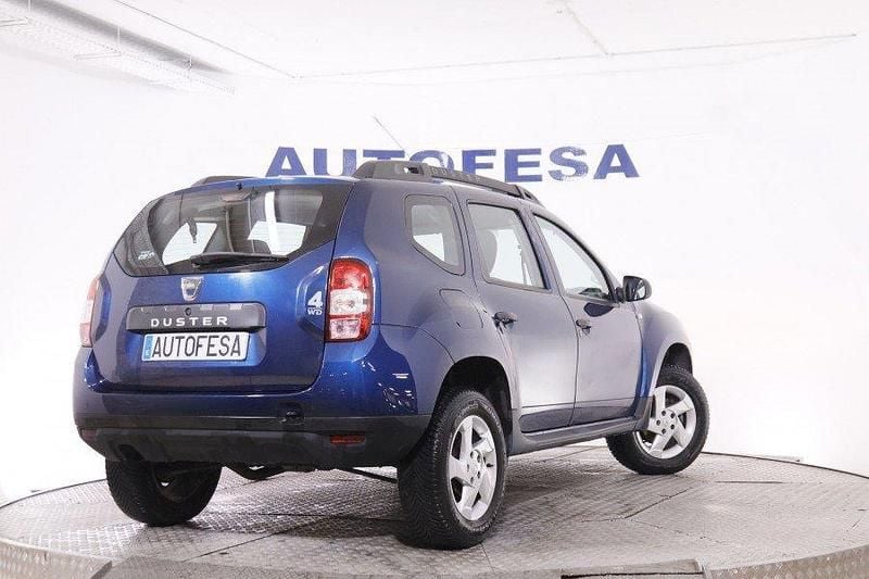 Usado Dacia Duster 125 CV (91 kW) 2016 Azul SUV