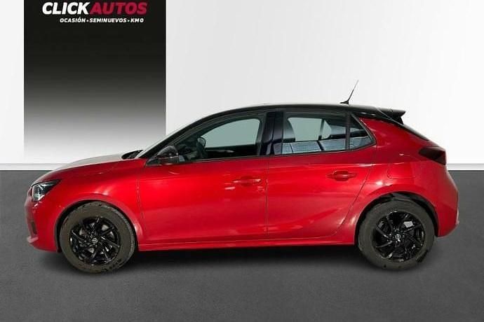 Usado Opel Corsa 100 CV (73 kW) 2022 Gris Utilitario