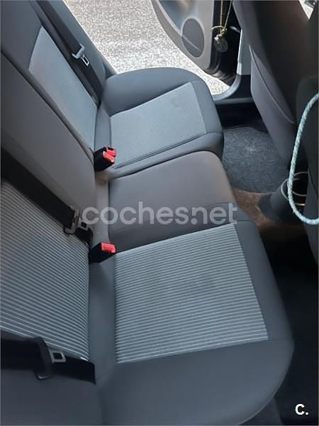 Usado Seat Ibiza Sport 105 CV (77 kW) 2011 Negro Berlina