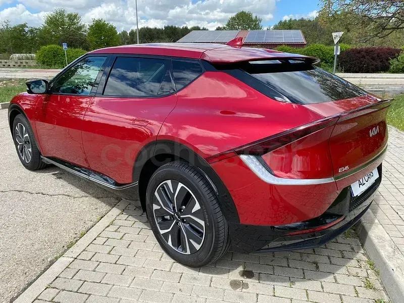 Usado Kia EV6 167 kW (228 CV) 2021 Eléctrico SUV