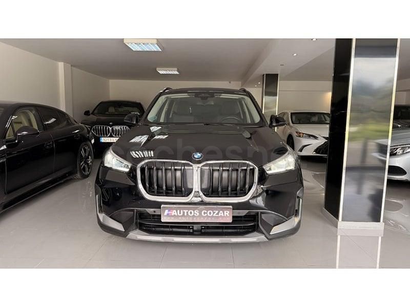 Usado BMW X1 Shadowline 136 CV (100 kW) 2023 Negro SUV