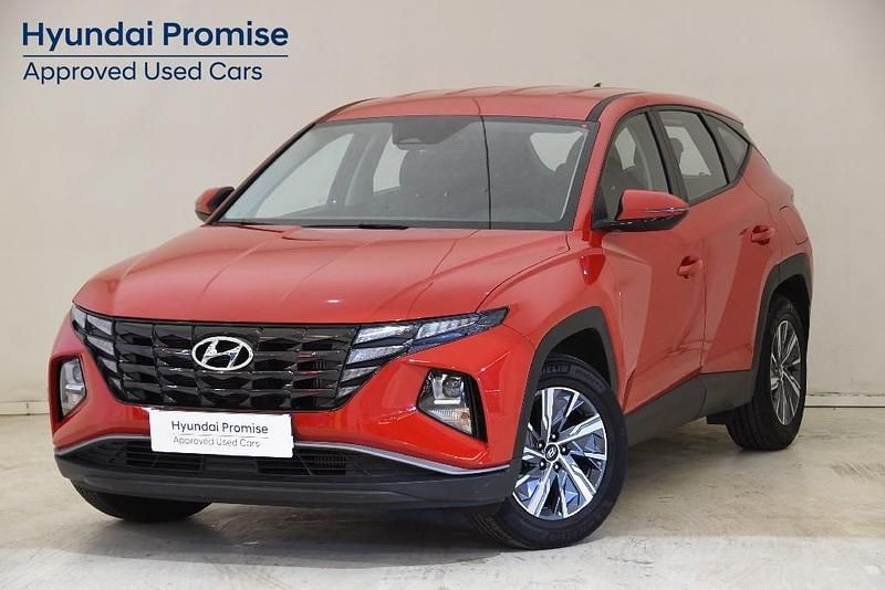 Usado Hyundai Tucson 150 CV (110 kW) 2024 SUV