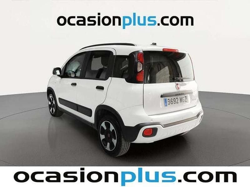 Usado Fiat Panda Cross Cross 69 CV (50 kW) 2023 Blanco Utilitario