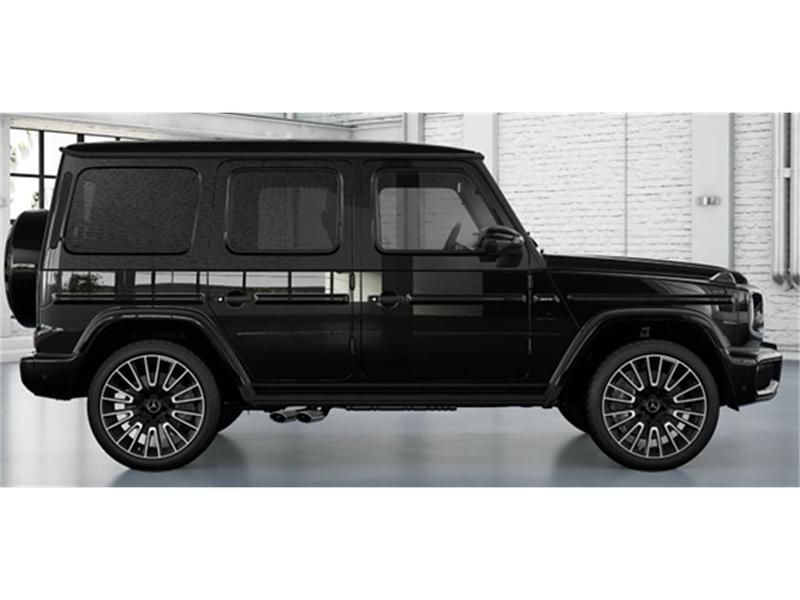 Nuevo Mercedes G63 AMG AMG 585 CV (430 kW) 2026 Negro SUV