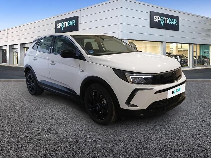 Usado Opel Grandland X S 224 CV (164 kW) 2024 Blanco SUV