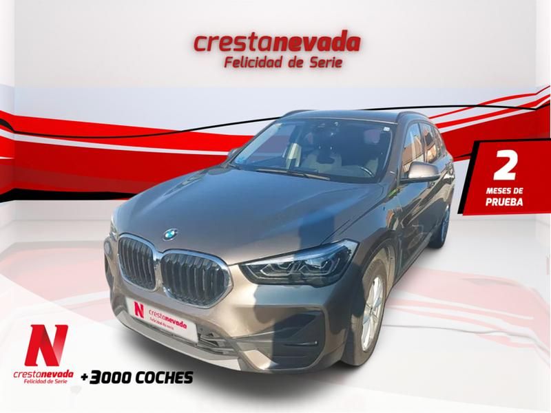 Usado 2020 BMW X1 SUV | 21.485 € (Precio justo) - Imagen 1/3
