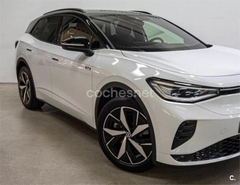 Eléctrico Usado 2023 VW ID.4 GTX SUV | 35.500 € (Precio justo) - Imagen 1/4