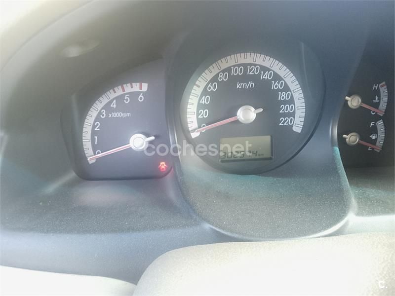 Usado Kia Sportage Active 140 CV (102 kW) 2009 Negro SUV