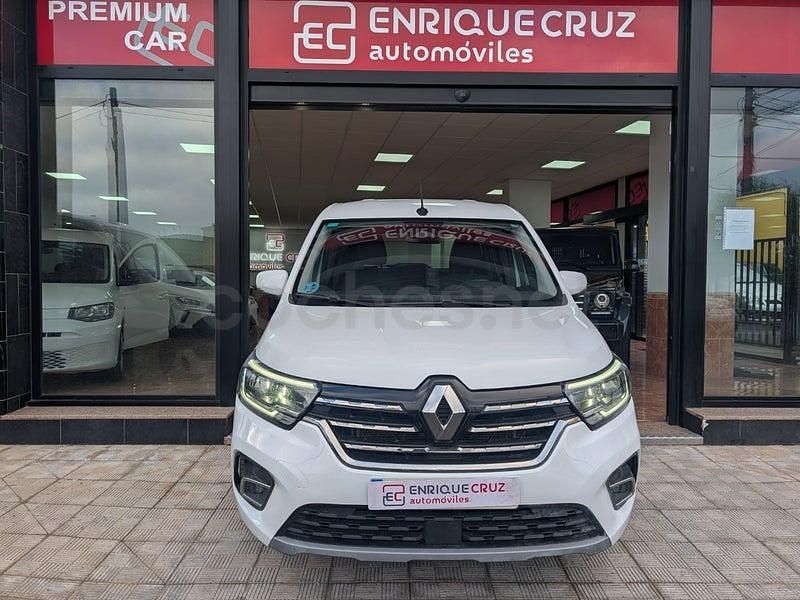 Usado Renault Kangoo Edition One 95 CV (69 kW) 2021 Blanco Monovolumen