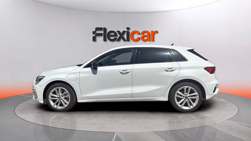 Usado Audi A3 Advanced Plus 204 CV (150 kW) 2021 Blanco Berlina