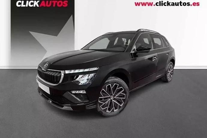 Usado 2025 Skoda Kamiq SUV | 22.000 € (Buen precio) - Imagen 1/4