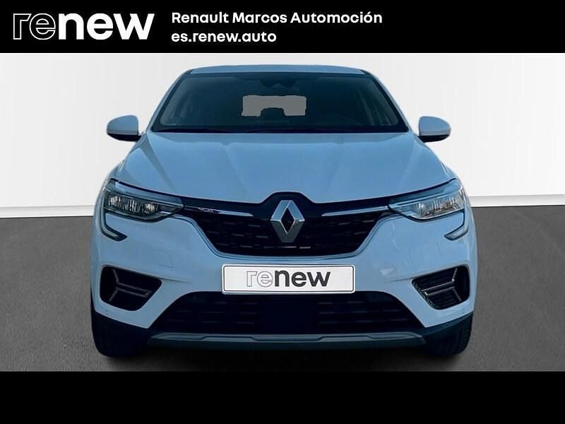Usado Renault Arkana Zen 145 CV (106 kW) 2021 Blanco SUV