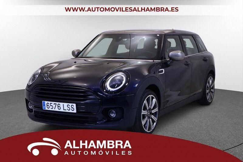 Usado Mini Cooper Clubman 136 CV (100 kW) 2021 Negro Familiar