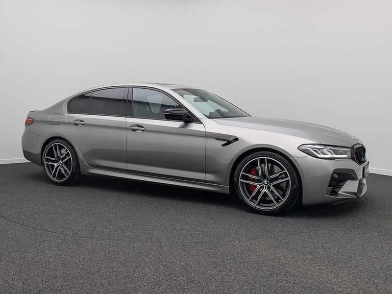 Usado BMW M5 Competition Edition 634 CV (466 kW) 2022 Gris Berlina