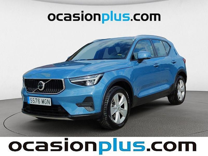Usado Volvo XC40 Core 163 CV (119 kW) 2023 Azul SUV