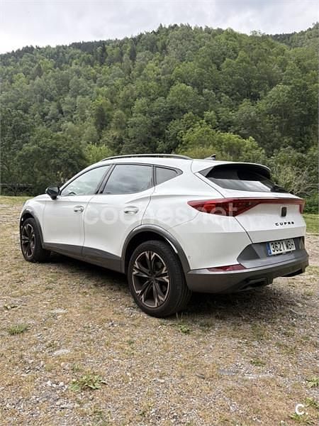 Usado Cupra Formentor 150 CV (110 kW) 2022 Blanco SUV