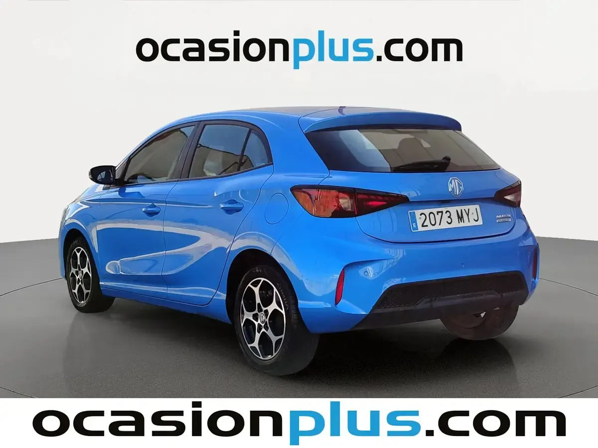 Usado MG MG3 Comfort 195 CV (143 kW) 2025 Blanco Utilitario
