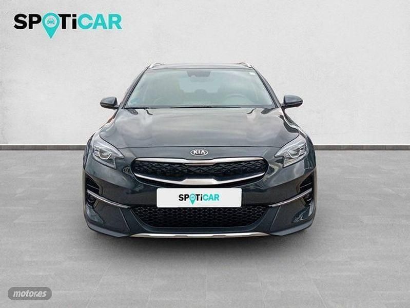 Usado Kia XCeed 141 CV (103 kW) 2021 Gris SUV